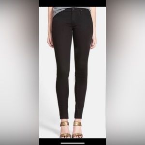 Mother Denim Women’s The Looker Mid Rise Skinny Jeans In A Model Spy Size 27